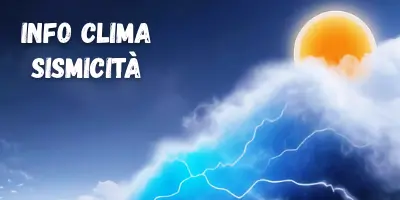 Info clima sismicità